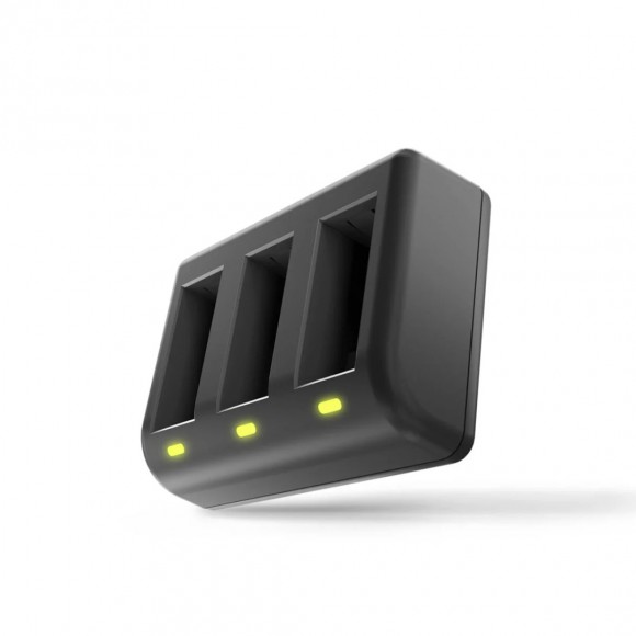 Newell SDC-USB Triple Battery Charger